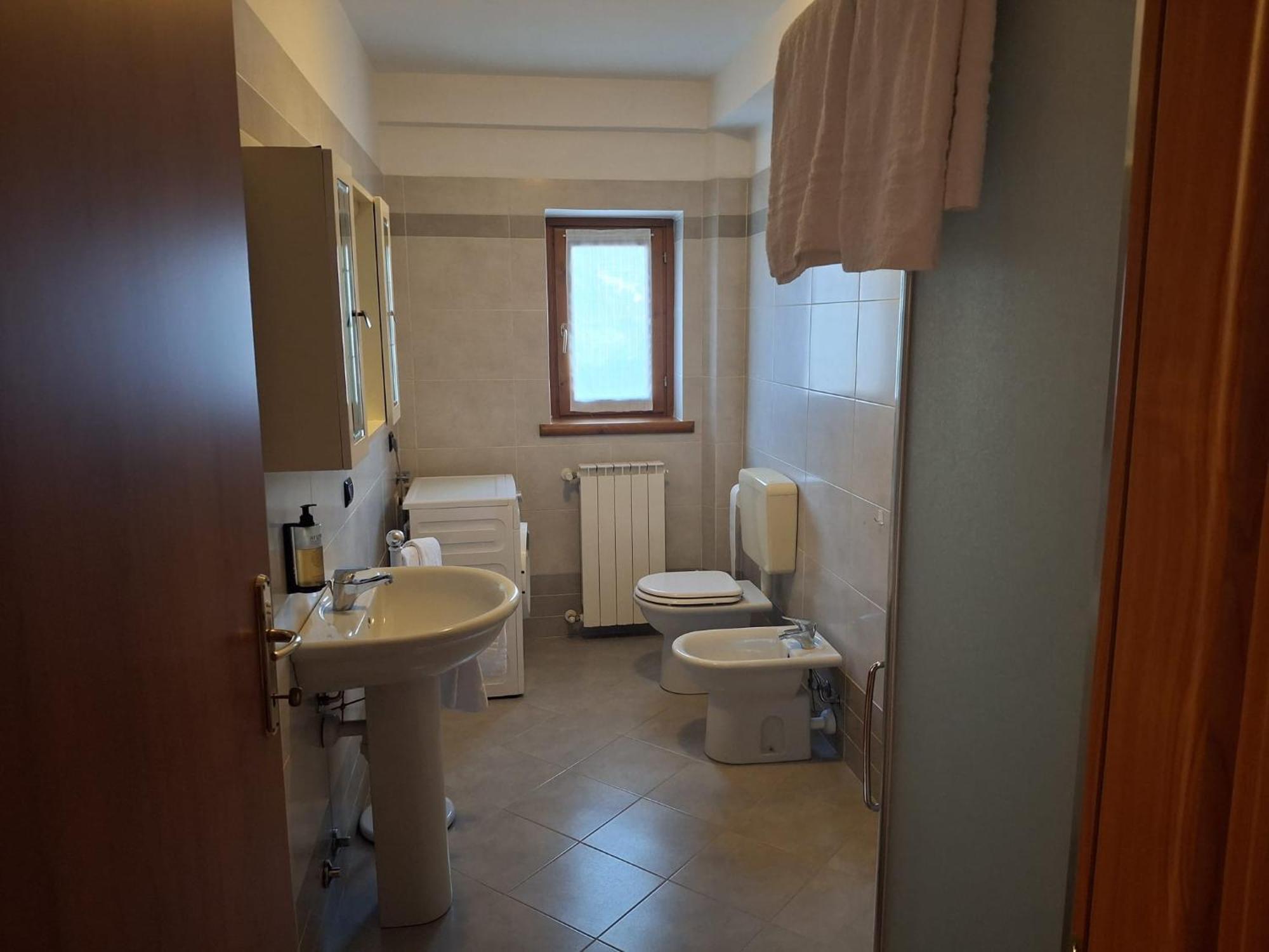 Donizetti Apartment Di Manenti Andrea Oltre il Colle ภายนอก รูปภาพ
