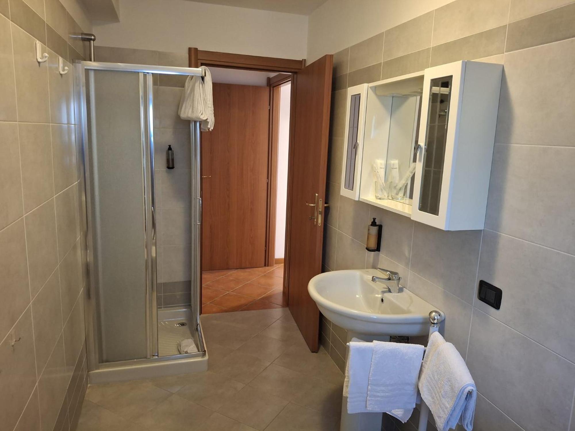 Donizetti Apartment Di Manenti Andrea Oltre il Colle ภายนอก รูปภาพ