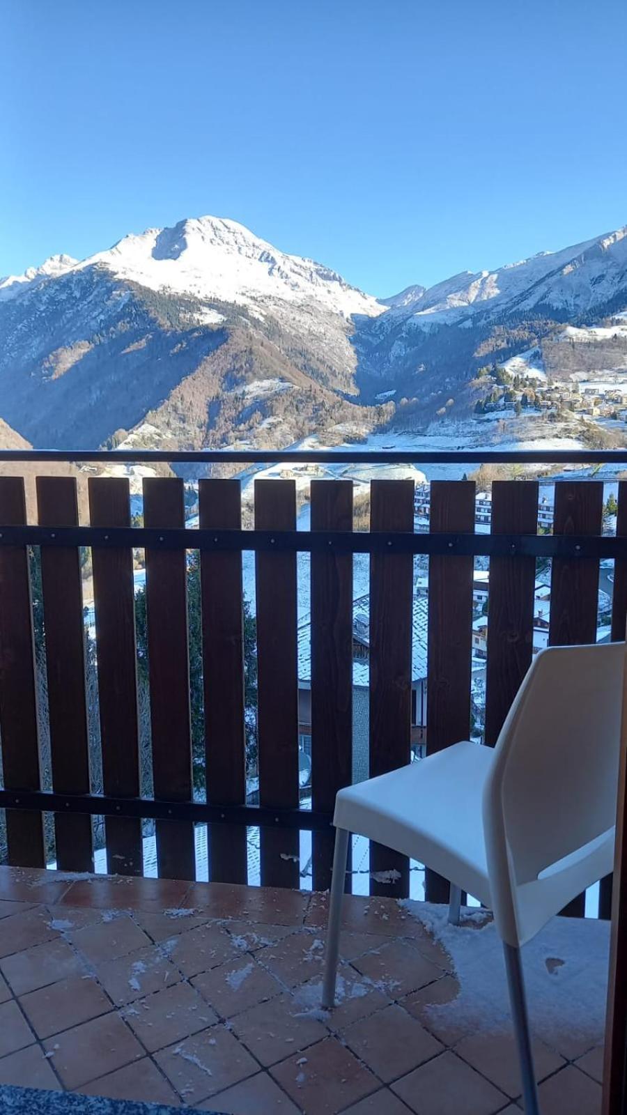 Donizetti Apartment Di Manenti Andrea Oltre il Colle ภายนอก รูปภาพ