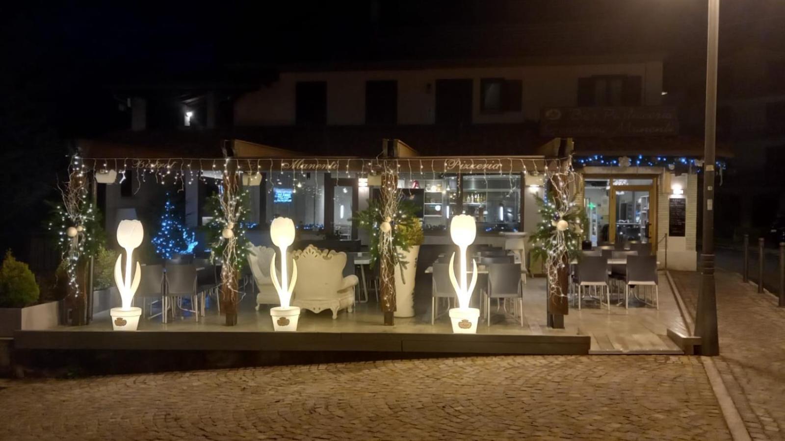 Donizetti Apartment Di Manenti Andrea Oltre il Colle ภายนอก รูปภาพ